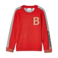 Burberry Kids Peter Sweatshirt (Little Kids/Big Kids)