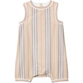 Burberry Kids Chet Stripe One-Piece (Infant)