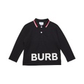 Burberry Kids Farren Pique (Little Kids/Big Kids)