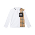 Burberry Kids Matthew Long Sleeve (Little Kids/Big Kids)