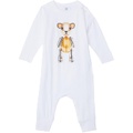 Burberry Kids Rose Gold Bear Set (Infant)