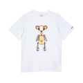 Burberry Kids Rose Gold Bear Short Sleeve T-Shirt (Little Kids/Big Kids)