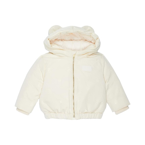 버버리 Burberry Kids Bear Puffer Jacket (Infant/Toddler)
