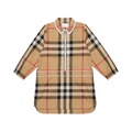 Burberry Kids Callie Check (Little Kids/Big Kids)