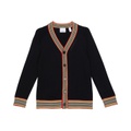 Burberry Kids Graham Cardi (Little Kids/Big Kids)