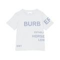 Burberry Kids Jessy Tee: Abtot (Little Kids/Big Kids)