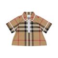 Burberry Kids Thalia Check (Little Kids/Big Kids)