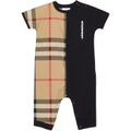 Burberry Kids Lennox Check (Infant)