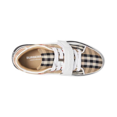 버버리 Burberry Kids Union Strap CHK (Toddler/Little Kid)