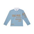 Burberry Kids Jessy Polo (Little Kids/Big Kids)