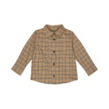 Burberry Kids Owen Long Sleeve Micro (Infant/Toddler)