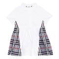 Burberry Kids Mini Mitsie Check (Infant/Toddler)