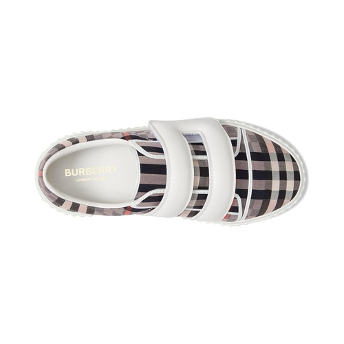 버버리 Burberry Kids Mark Check (Toddler/Little Kid)