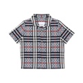 Burberry Kids Mini Herbie Check (Infant/Toddler)