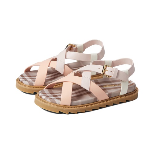 버버리 Burberry Kids Jane Check (Toddler/Little Kid)