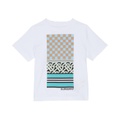 Burberry Kids Martie Graphic Tee (Little Kids/Big Kids)