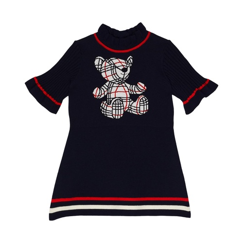 버버리 Burberry Kids Avrile Dress (Infant/Toddler)