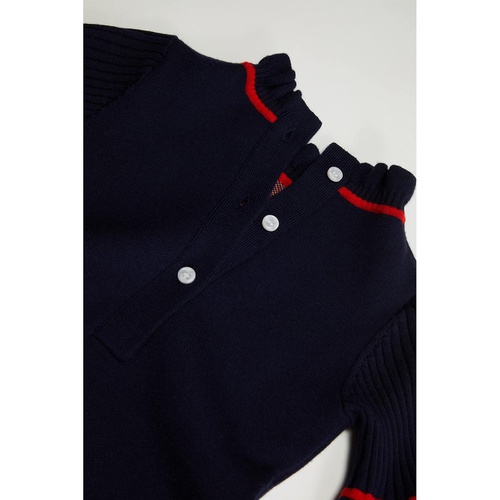 버버리 Burberry Kids Avrile Dress (Infant/Toddler)