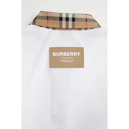 버버리 Burberry Kids Johane (Little Kids/Big Kids)