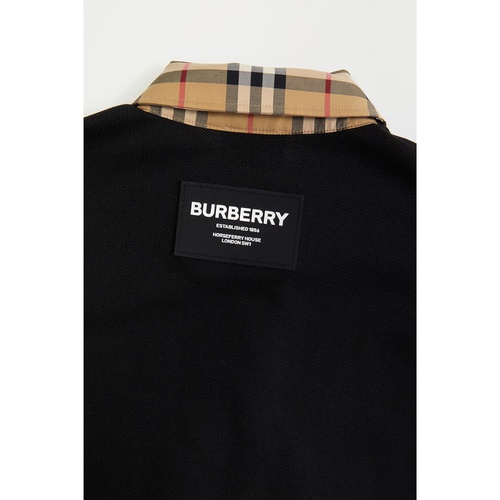 버버리 Burberry Kids Johane (Little Kids/Big Kids)