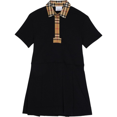 버버리 Burberry Kids Sigrid Dress (Little Kids/Big Kids)