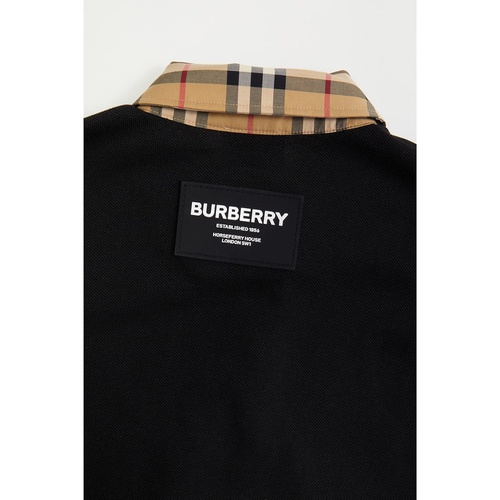 버버리 Burberry Kids Sigrid Dress (Little Kids/Big Kids)