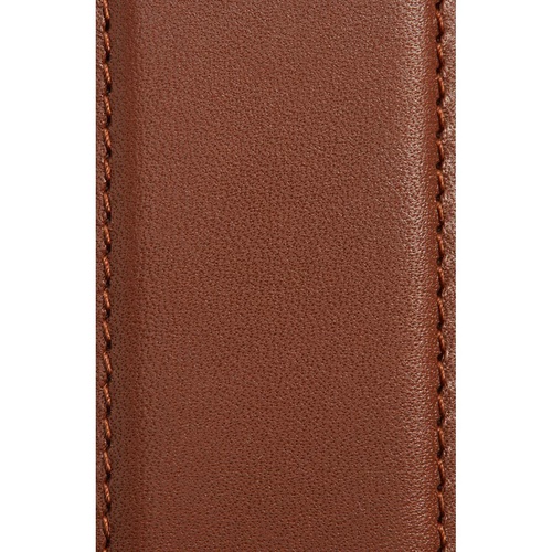 버버리 Burberry TB Monogram Leather Belt_TAN
