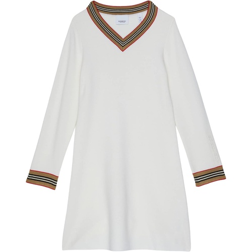 버버리 Burberry Kids Ginny Dress (Toddleru002FLittle Kidsu002FBig Kids)