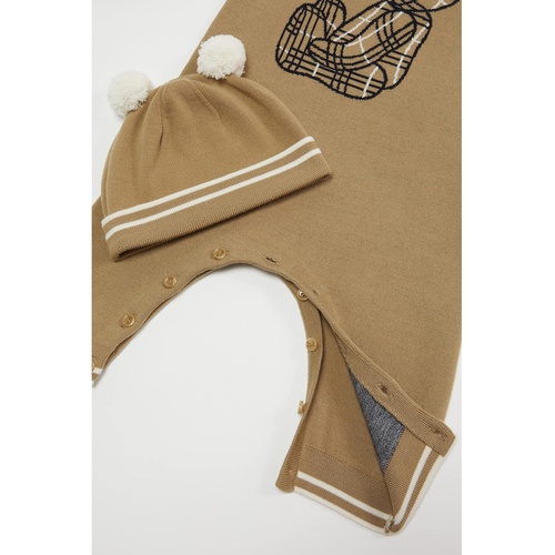 버버리 Burberry Kids Avrile One-Piece Set (Infant)