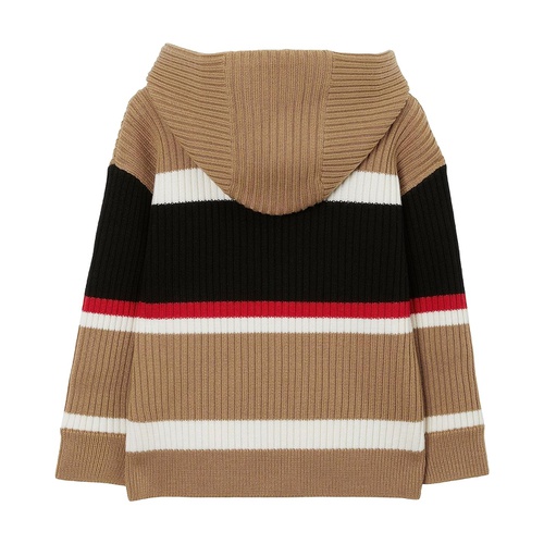 버버리 Burberry Kids Graysen Stripe (Little Kids/Big Kids)