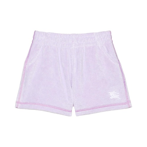 버버리 Burberry Kids Nadine EKD Shorts (Toddler/Little Kid/Big Kid)