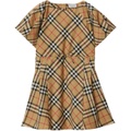 Burberry Kids Jada Check Dress (Little Kid/Big Kid)