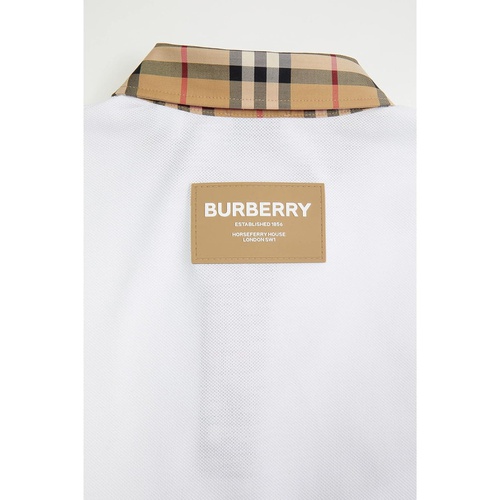 버버리 Burberry Kids Sigrid Dress (Little Kids/Big Kids)