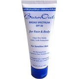 BurnOut SPF 30 for Face & Body