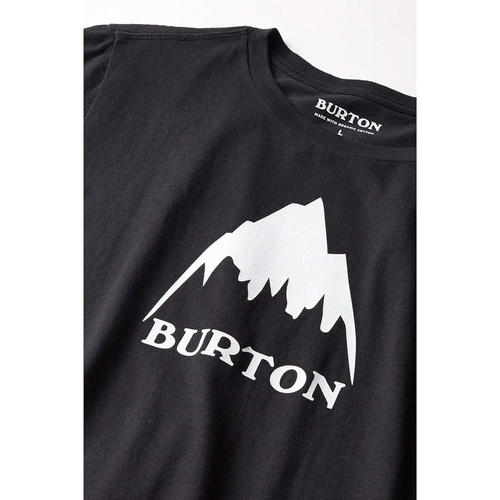 버튼 Burton Kids Classic Mountain High Short Sleeve T-Shirt (Little Kids/Big Kids)