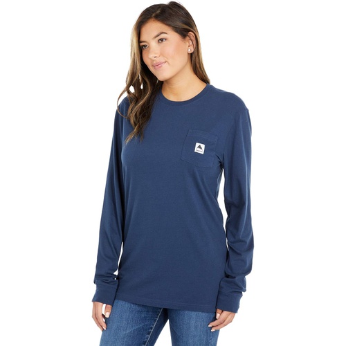  Burton Colfax Long Sleeve T-Shirt