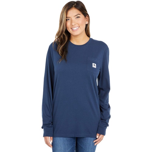  Burton Colfax Long Sleeve T-Shirt