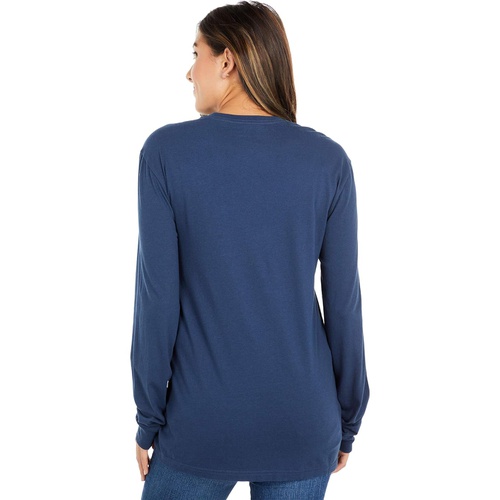  Burton Colfax Long Sleeve T-Shirt