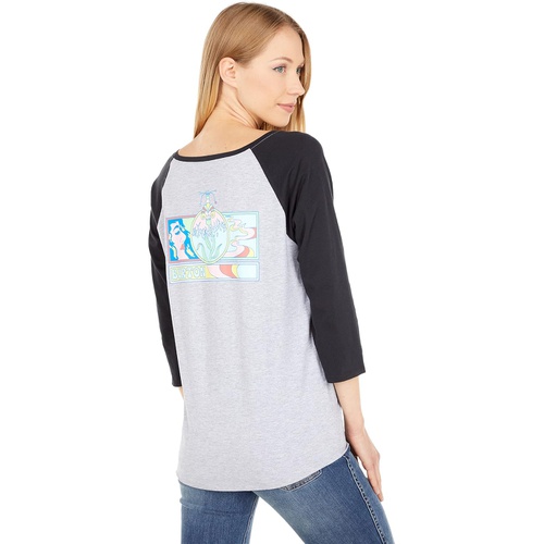  Burton Tuplin Raglan T-Shirt