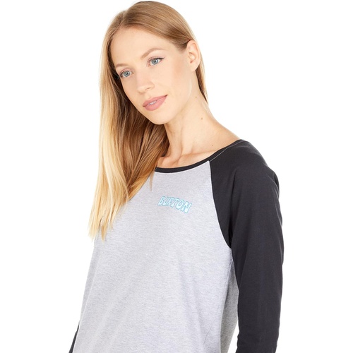  Burton Tuplin Raglan T-Shirt