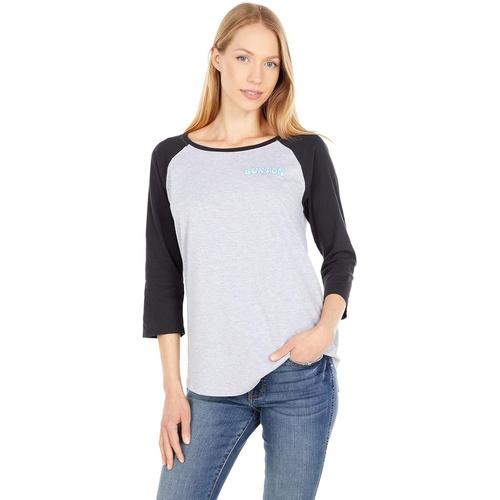  Burton Tuplin Raglan T-Shirt