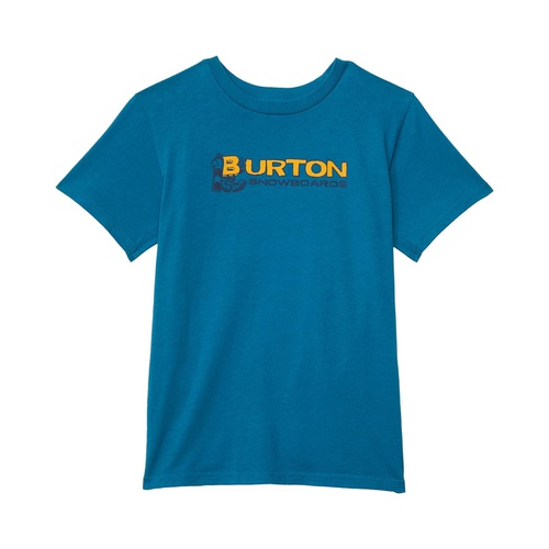 버튼 Burton Kids Pinecrest Short Sleeve T-Shirt (Little Kidsu002FBig Kids)