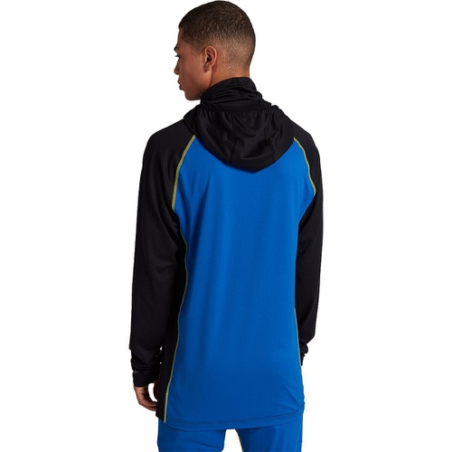  Burton Midweight X Baselayer Long Neck Hooded Top - Men