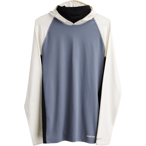  Burton Midweight X Baselayer Long Neck Hooded Top - Men