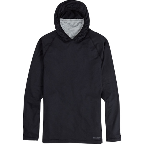  Burton Midweight X Baselayer Long Neck Hooded Top - Men