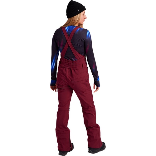  Burton Avalon Softshell Bib Pant - Women