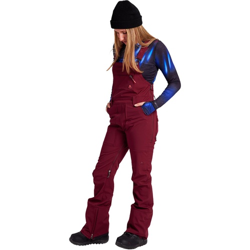  Burton Avalon Softshell Bib Pant - Women