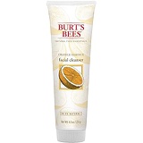 Burts Bees Orange Essence Facial Cleanser, Sulfate-Free Face Wash, 4.3 Ounces