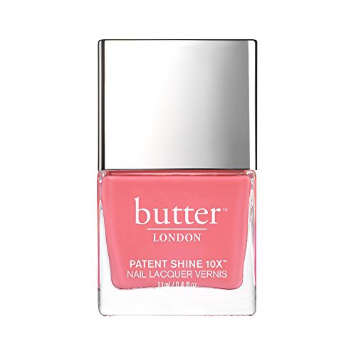  butter LONDON Patent Shine 10X Nail Lacquer