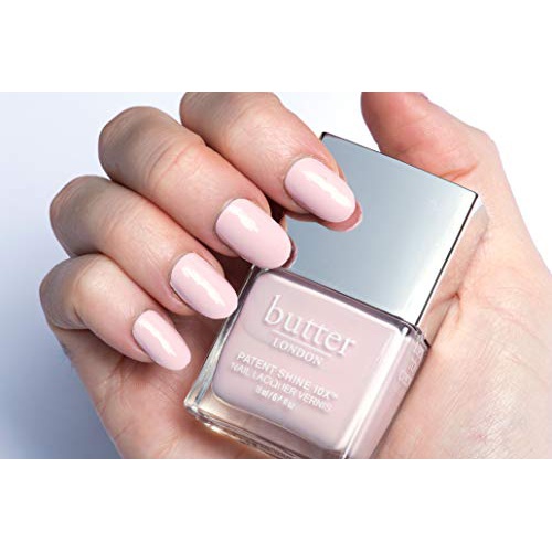  butter LONDON Patent Shine 10X Nail Lacquer